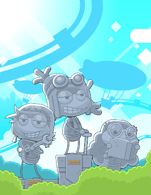 fan art – 🏝 Poptropica Help Blog 🗺