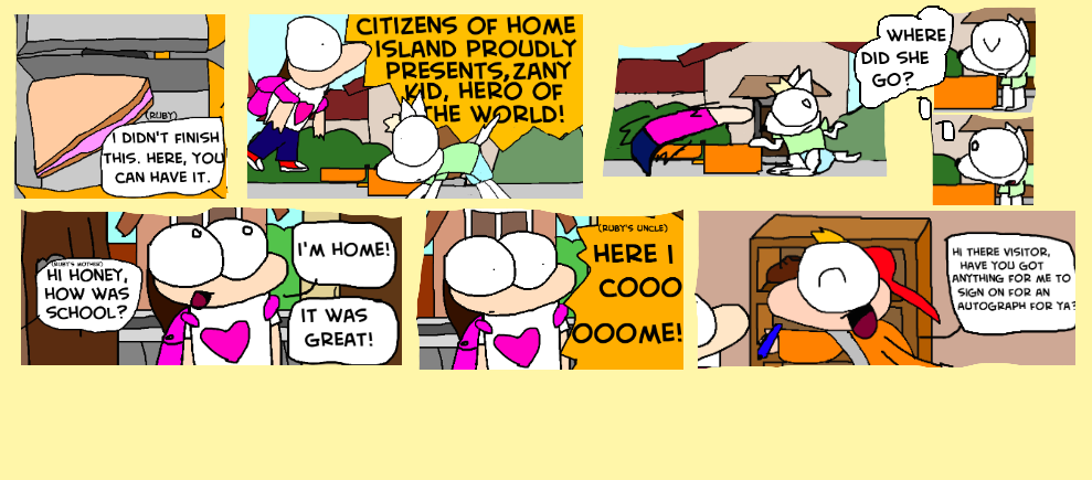 The Adventures of Ruby 2