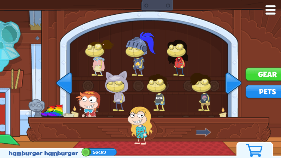 Poptropica 2007