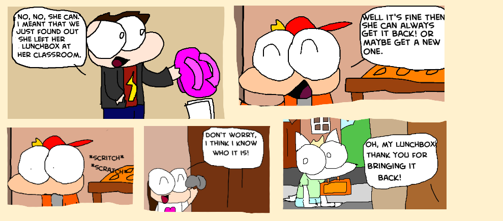 The Adventures of Ruby 5