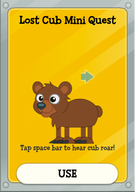 Lost Cub Follower