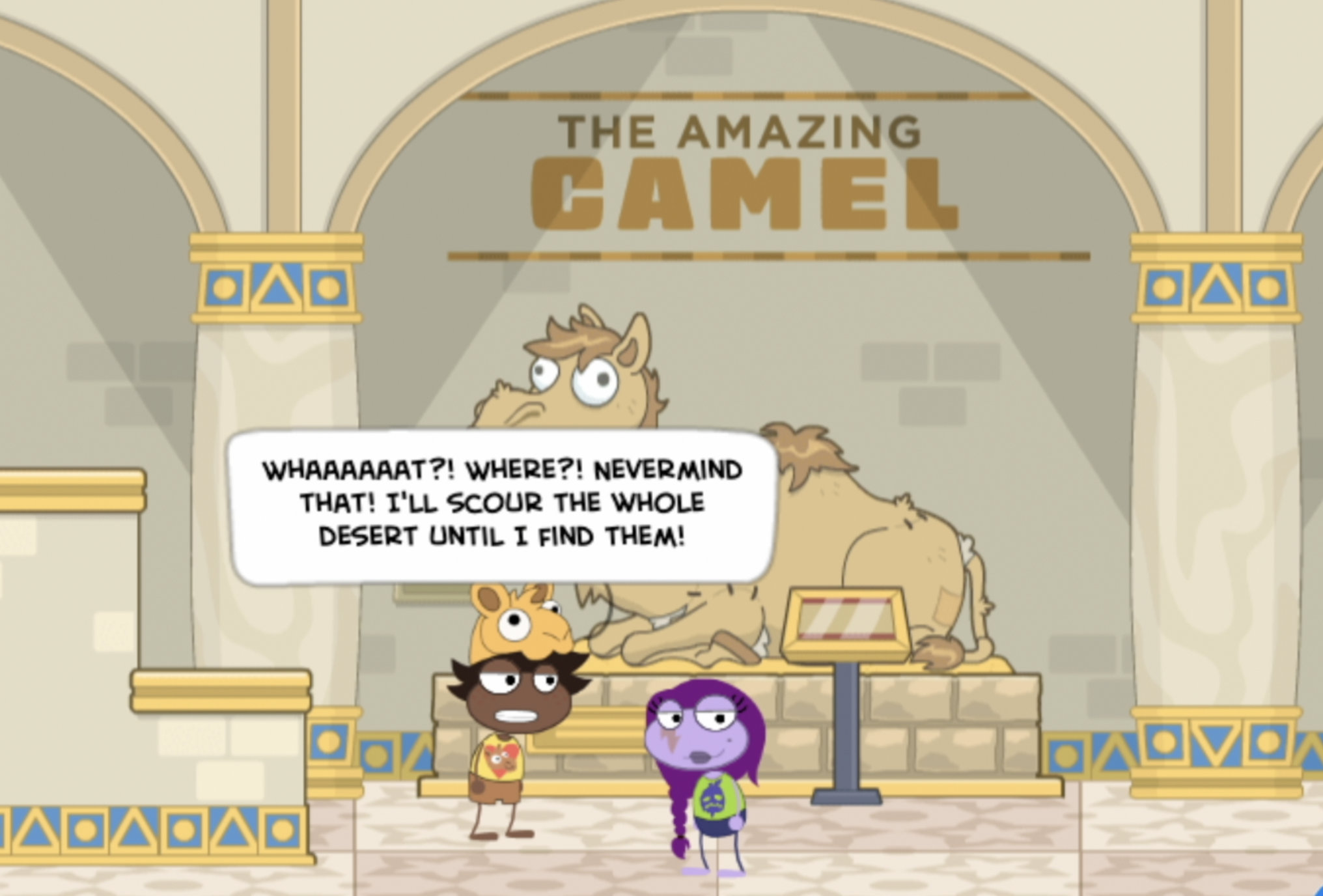 Camel Fanatic