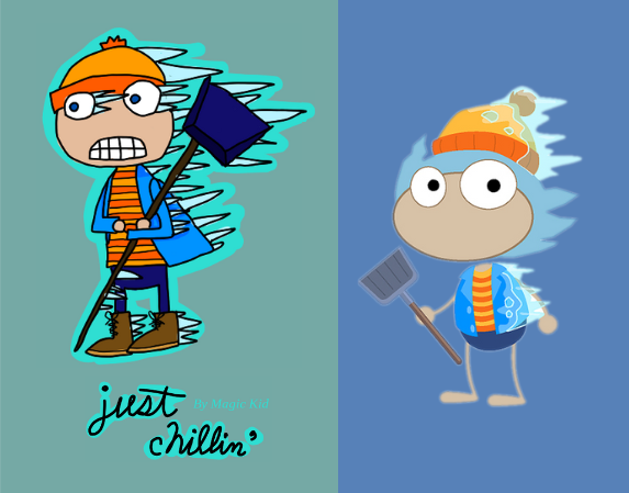 fan art – 🏝 Poptropica Help Blog 🗺