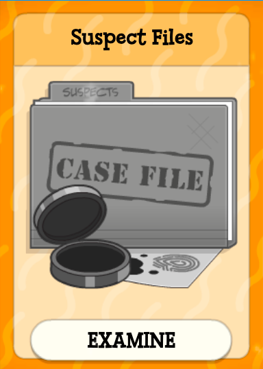 Suspect Files